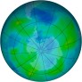 Antarctic Ozone 1997-03-04